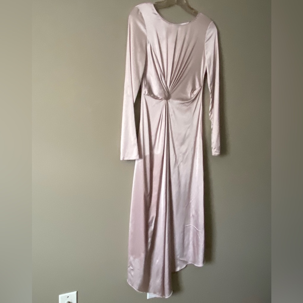Vintage Patrizia Pepe Firenze Dress in Blush Pink NWT